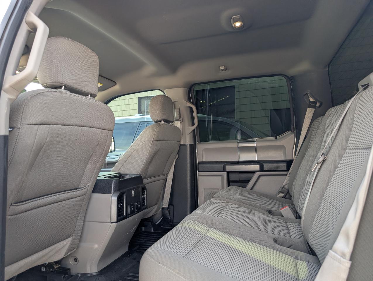 Ford F-150 XLT SuperCrew 4WD 2018