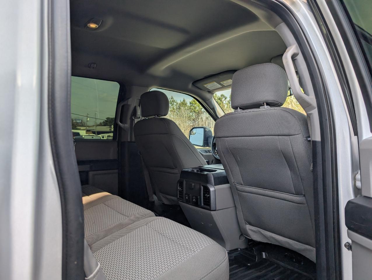 Ford F-150 XLT SuperCrew 4WD 2018