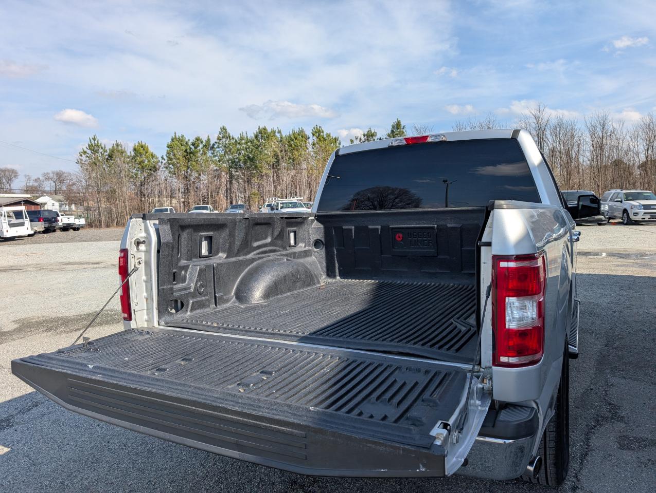 Ford F-150 XLT SuperCrew 4WD 2018