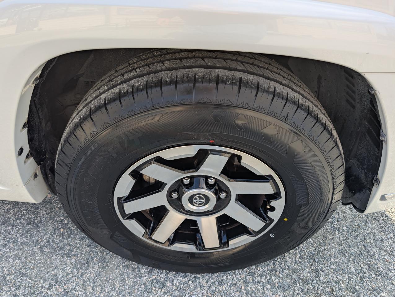 Toyota 4Runner Limited 2016