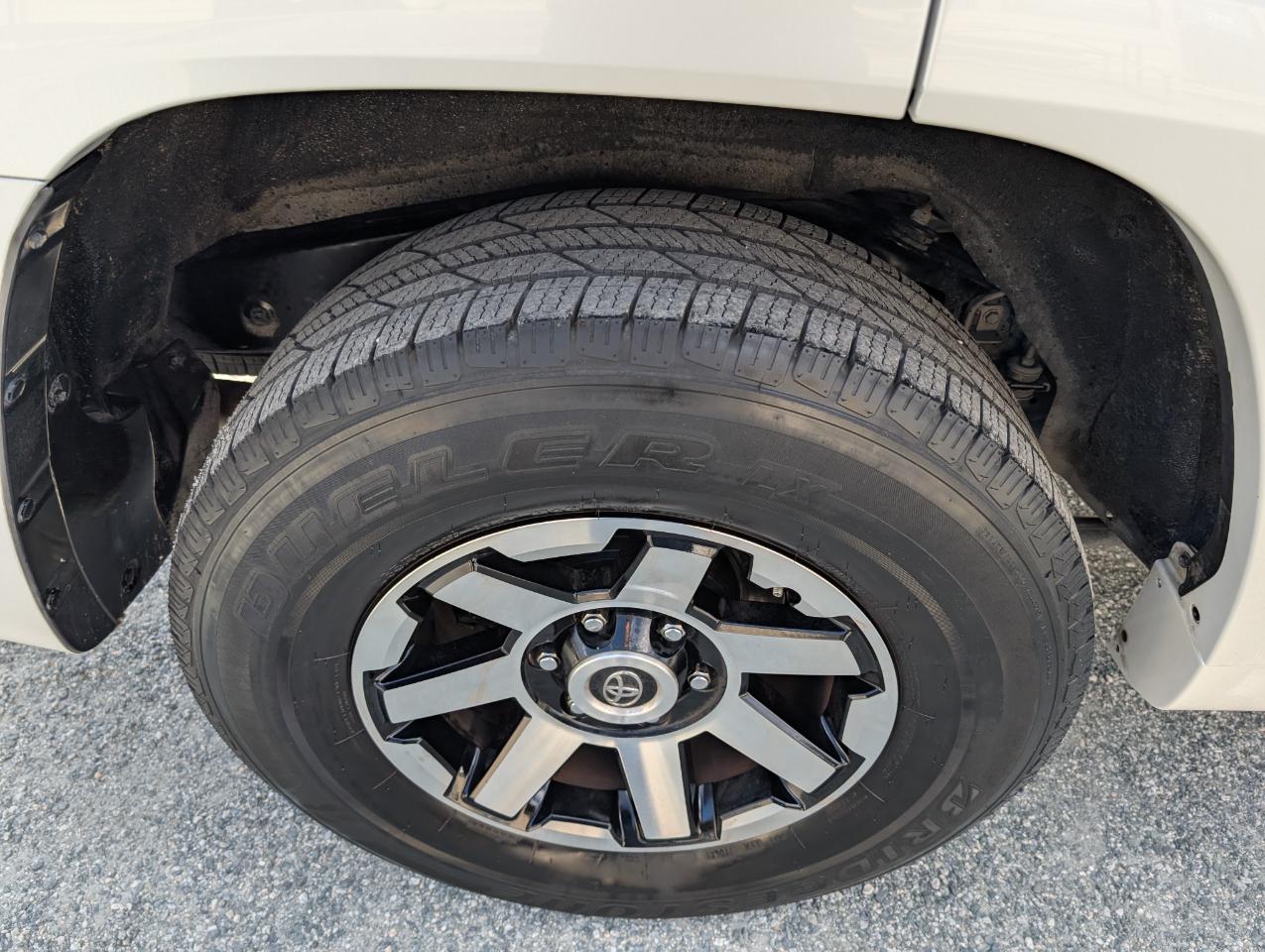 Toyota 4Runner Limited 2016