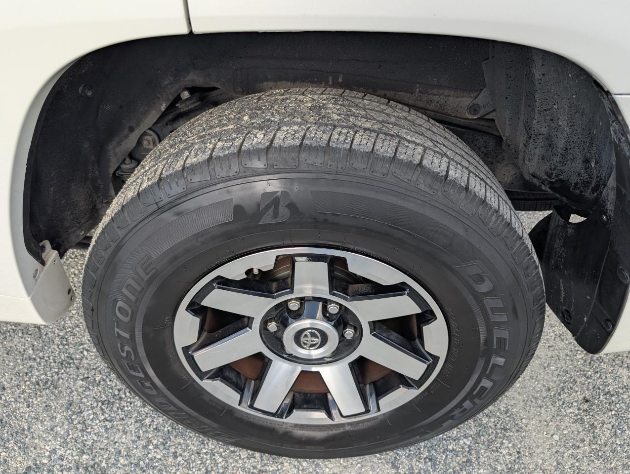 Toyota 4Runner Limited 2016