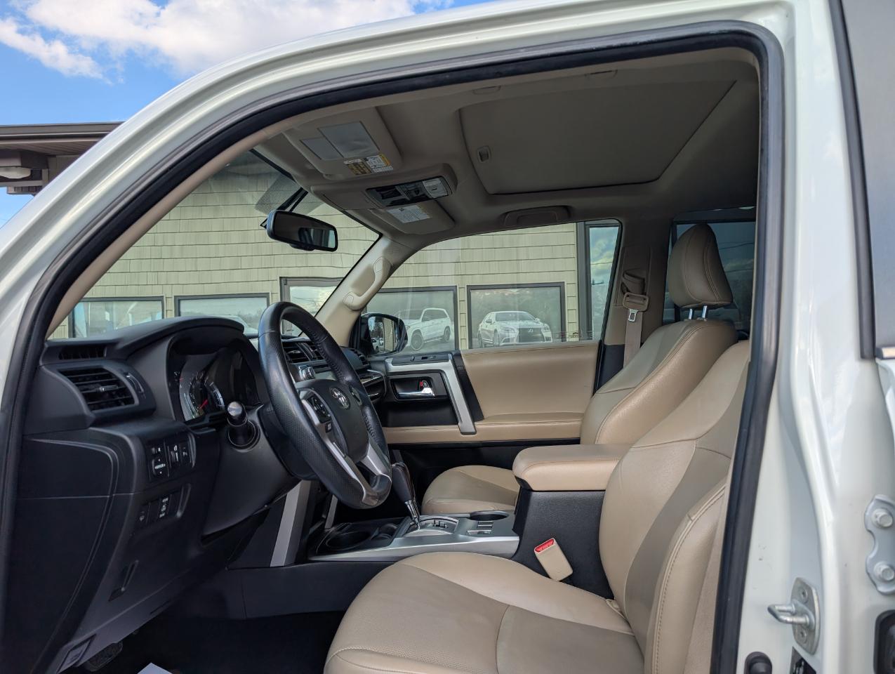 Toyota 4Runner Limited 2016