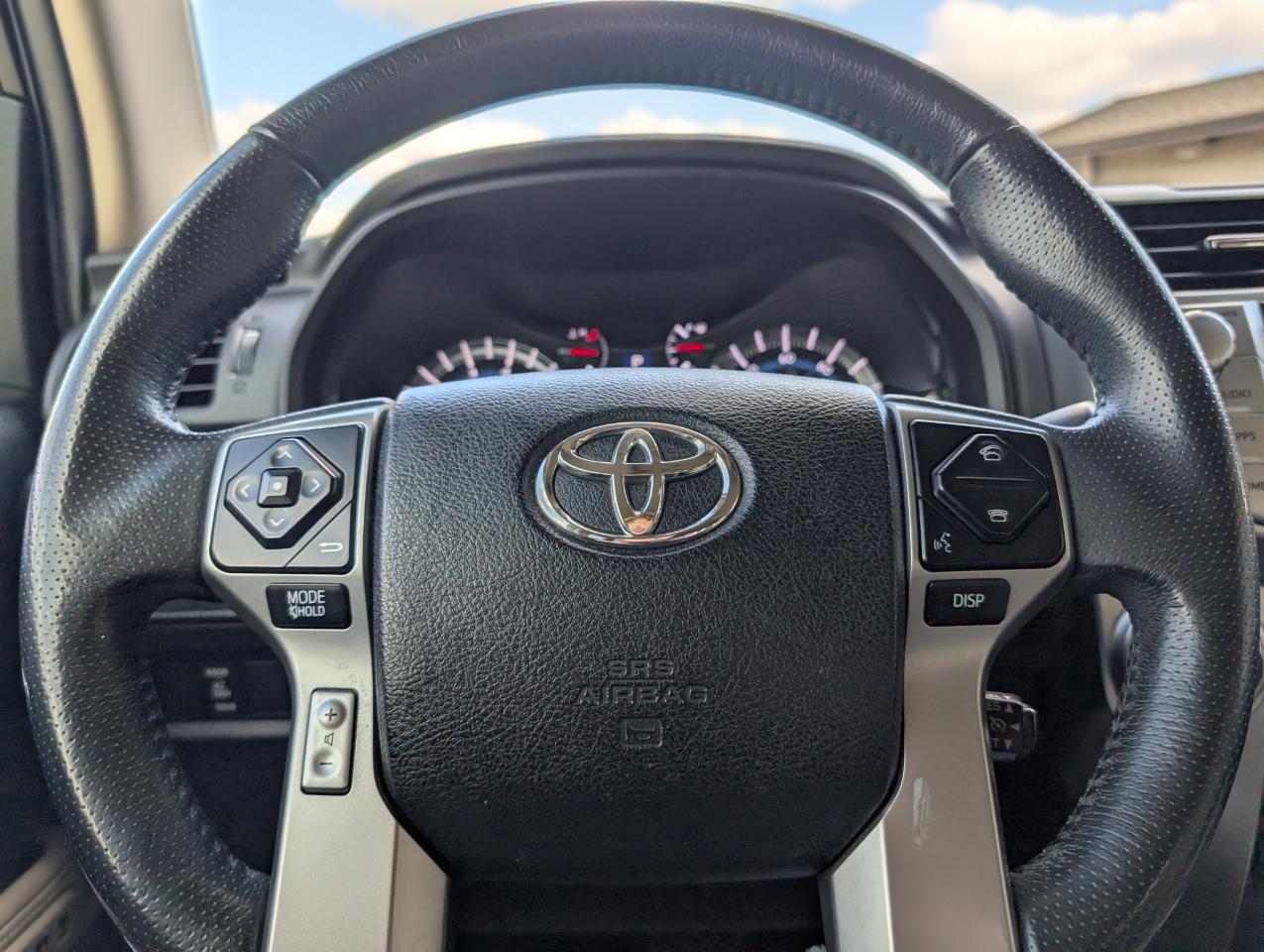 Toyota 4Runner Limited 2016