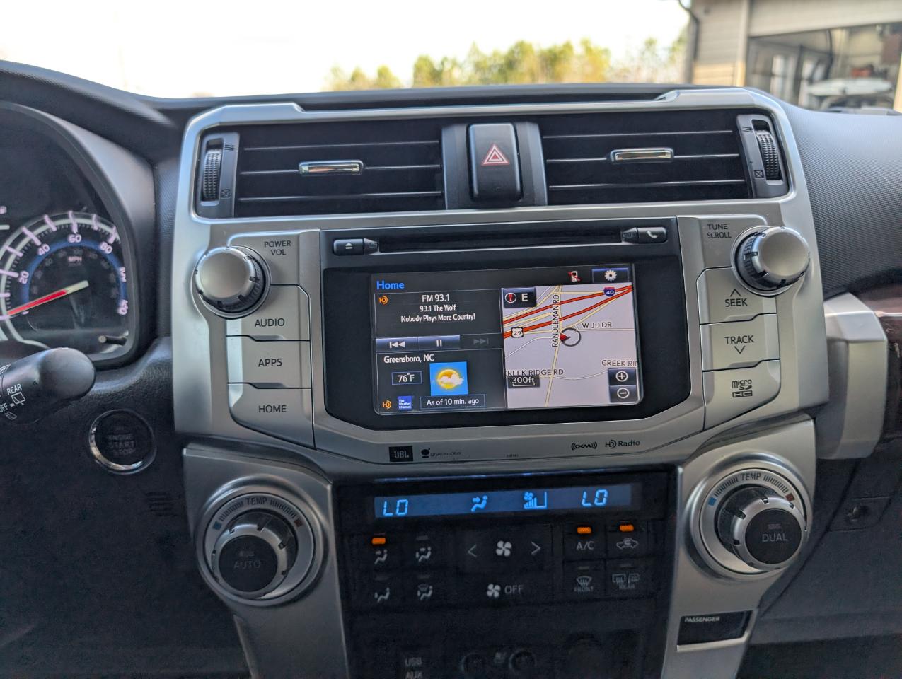 Toyota 4Runner Limited 2016