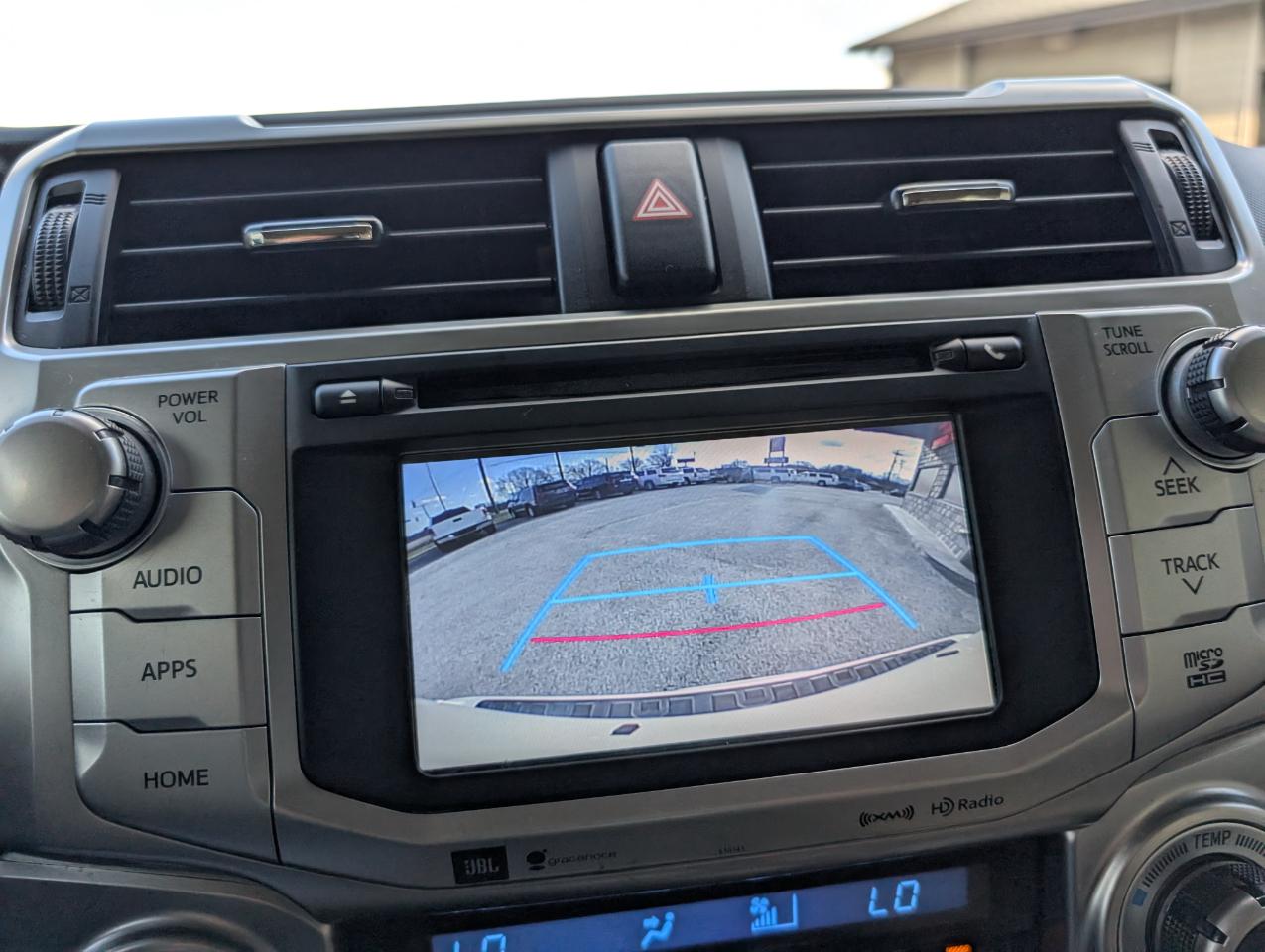 Toyota 4Runner Limited 2016