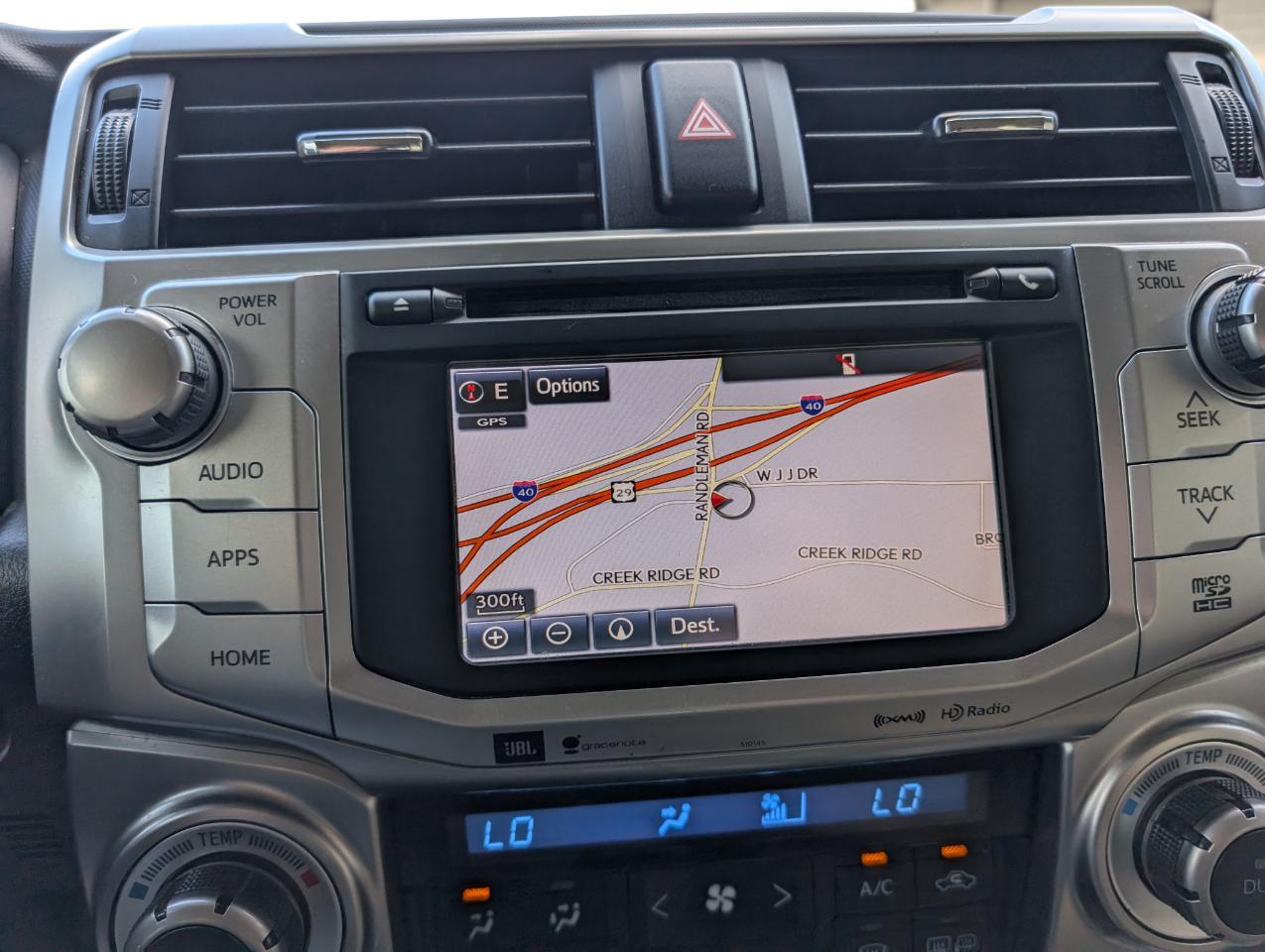 Toyota 4Runner Limited 2016