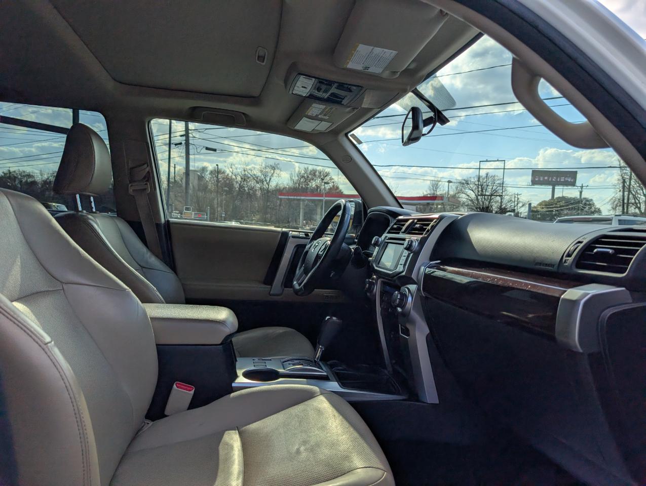 Toyota 4Runner Limited 2016