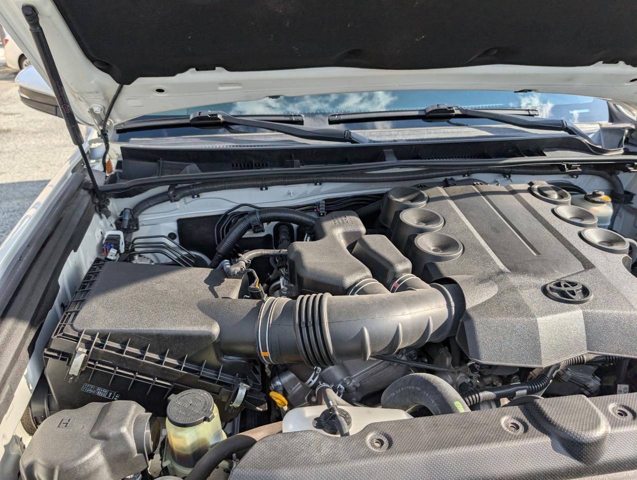 Toyota 4Runner Limited 2016