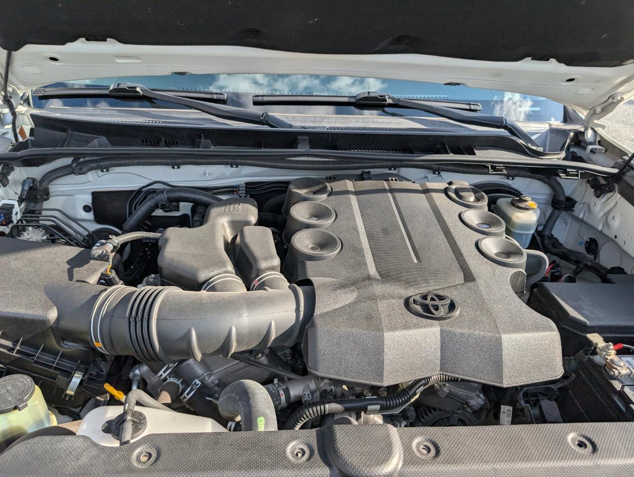 Toyota 4Runner Limited 2016