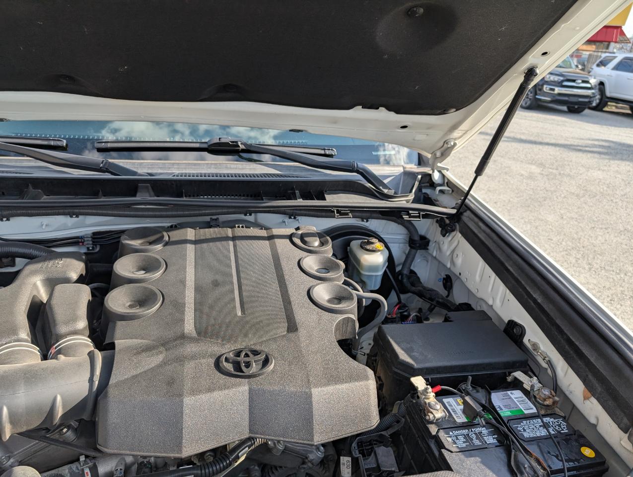 Toyota 4Runner Limited 2016