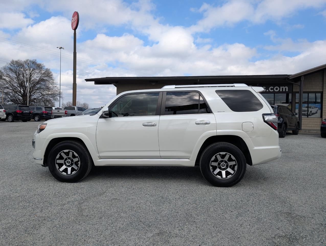 Toyota 4Runner Limited 2016
