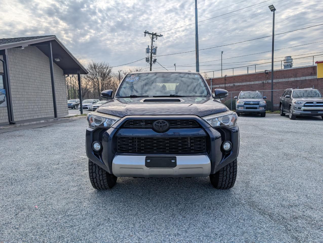 Toyota 4Runner  2018