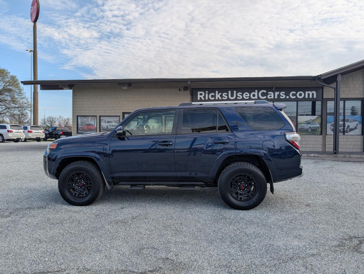 Toyota 4Runner  2018