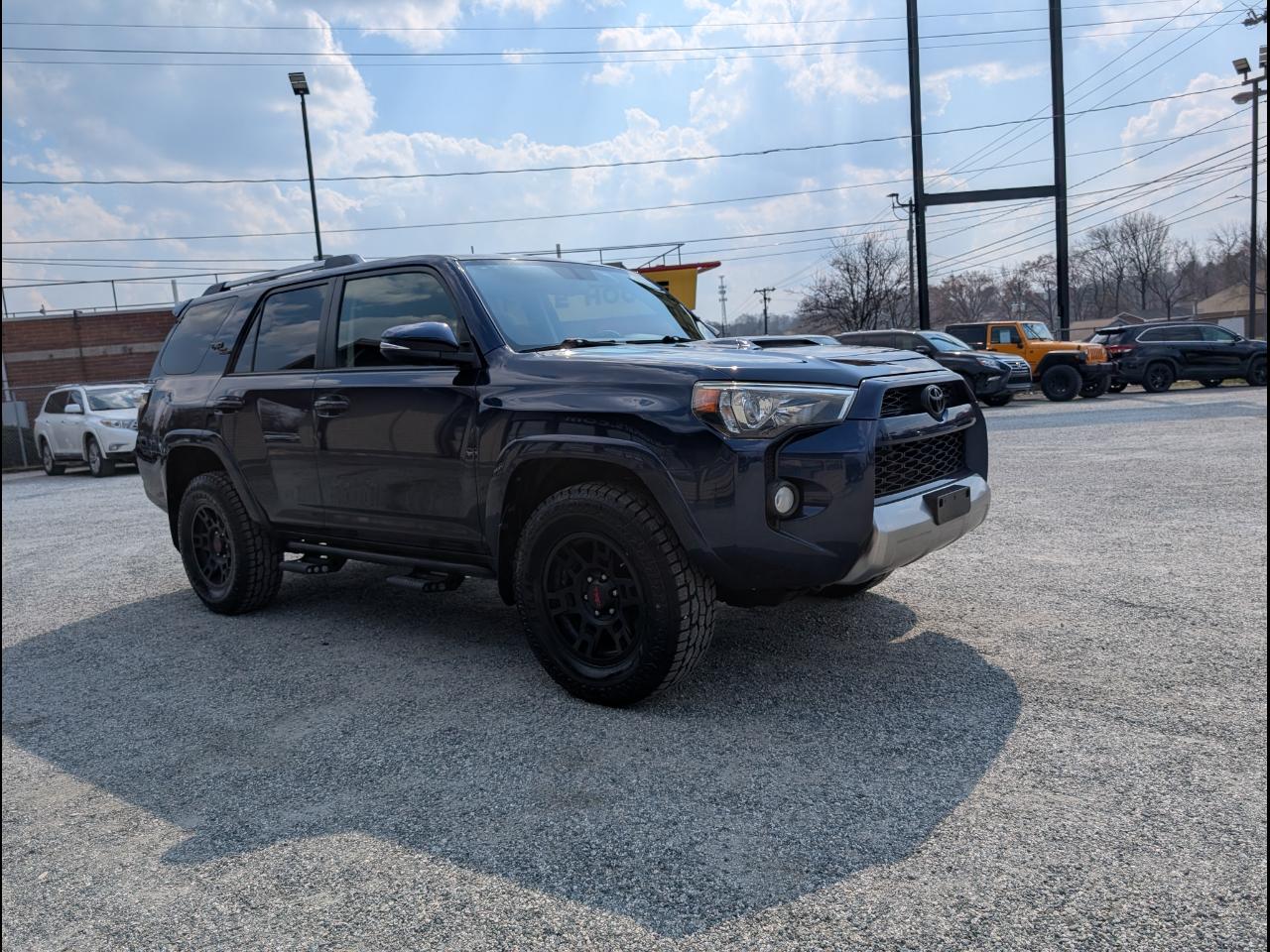 Toyota 4Runner  2018