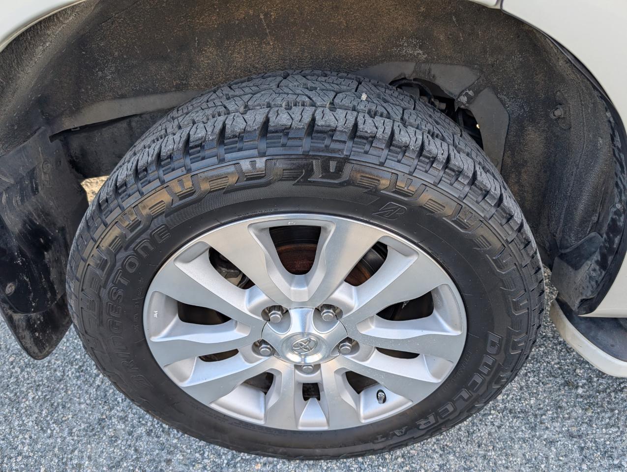 Toyota Sequoia Platinum 4WD 2019