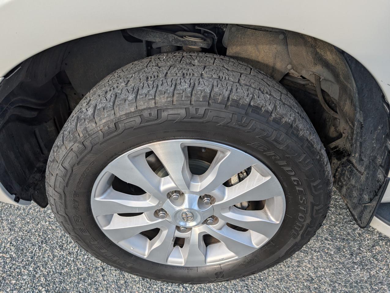 Toyota Sequoia Platinum 4WD 2019