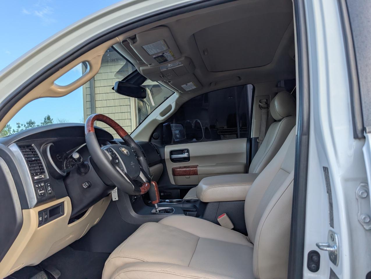 Toyota Sequoia Platinum 4WD 2019