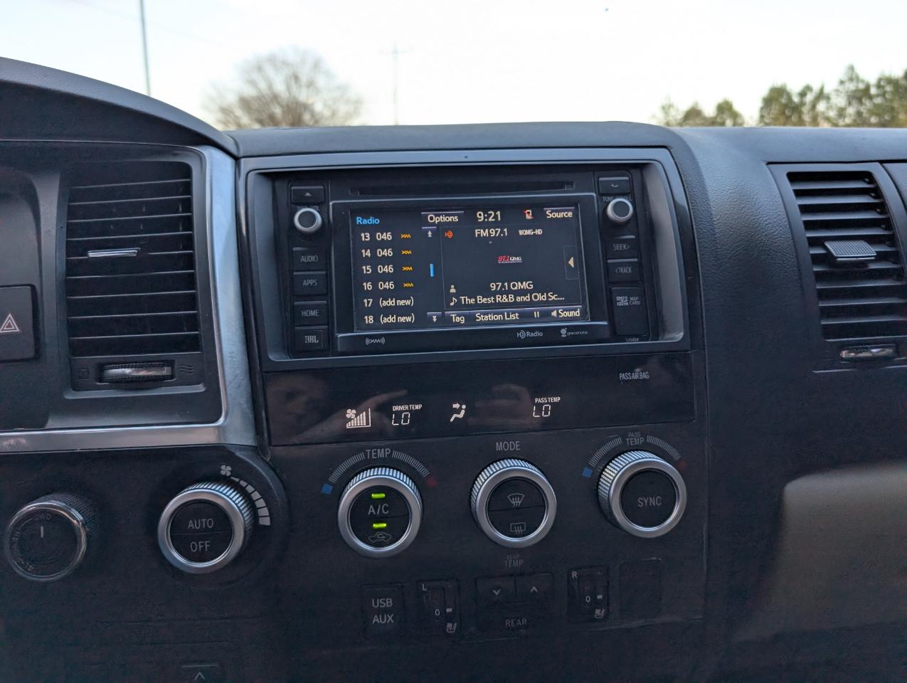 Toyota Sequoia Platinum 4WD 2019