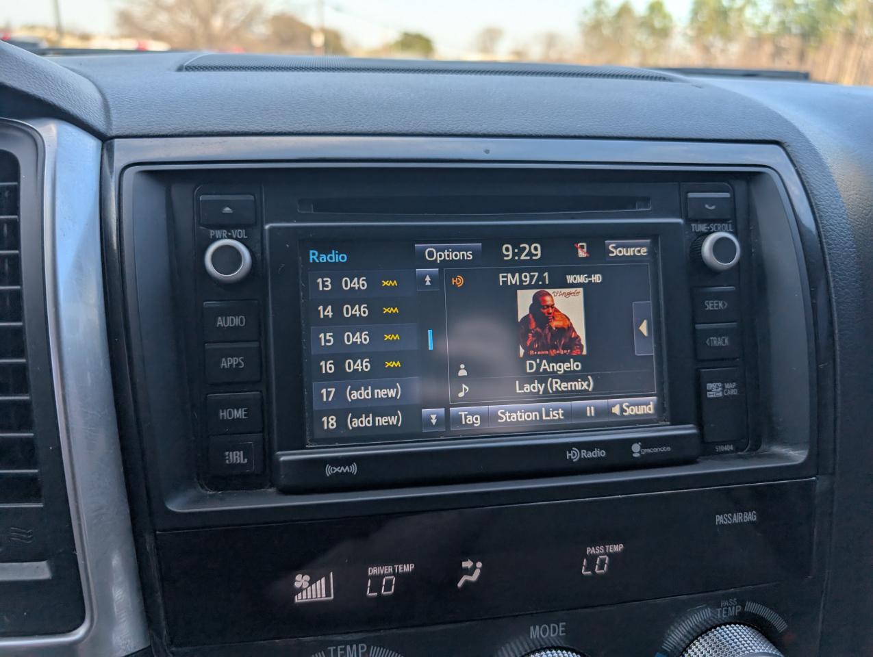 Toyota Sequoia Platinum 4WD 2019