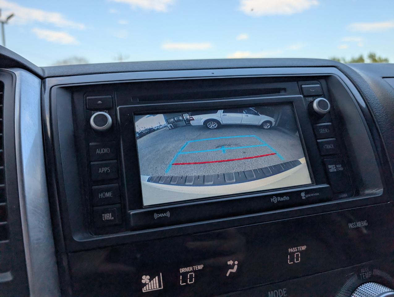 Toyota Sequoia Platinum 4WD 2019