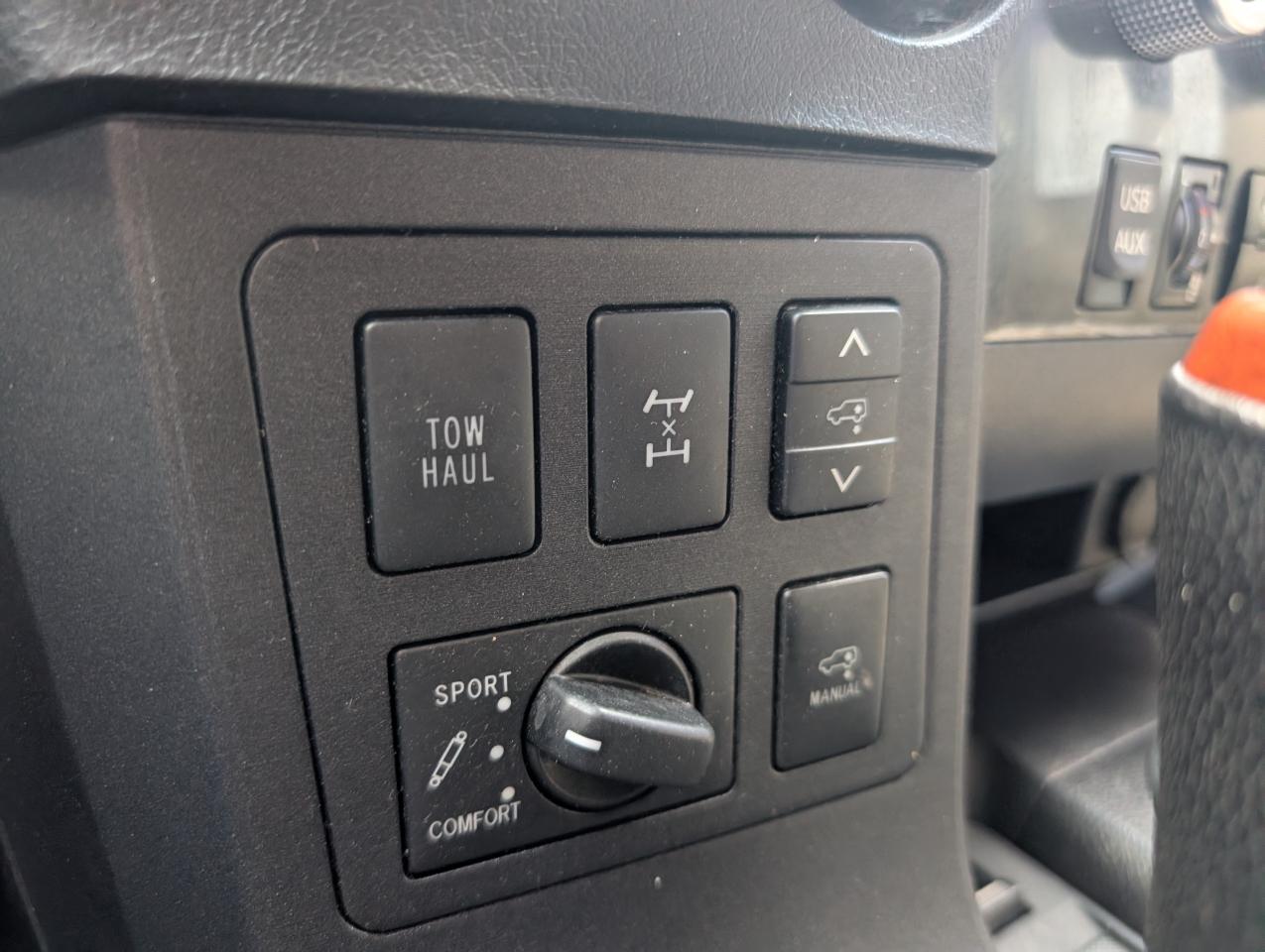 Toyota Sequoia Platinum 4WD 2019