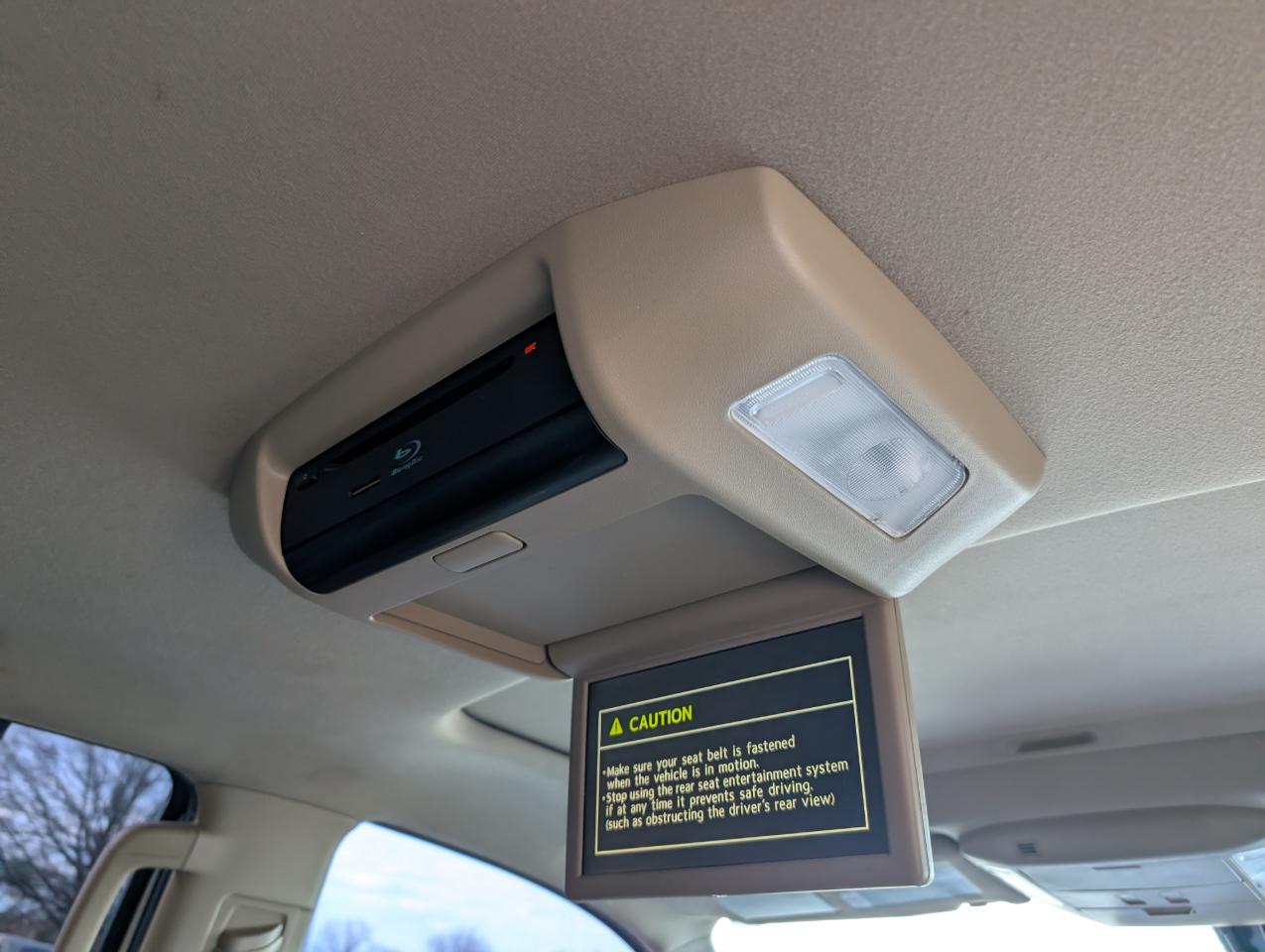 Toyota Sequoia Platinum 4WD 2019