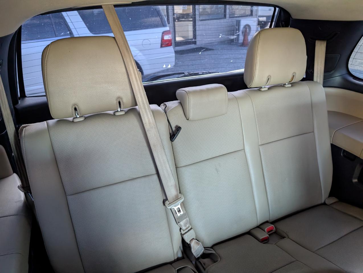 Toyota Sequoia Platinum 4WD 2019