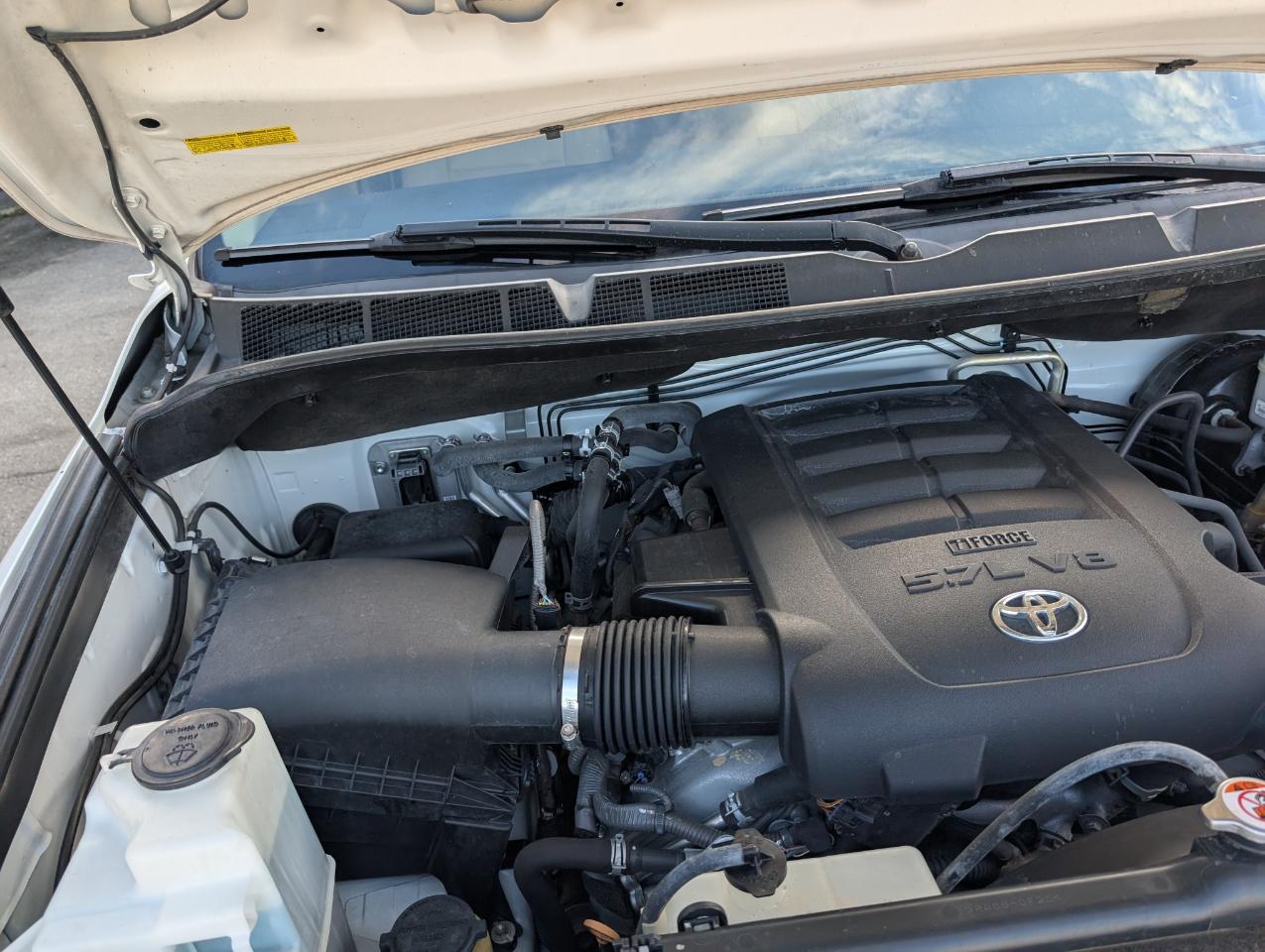 Toyota Sequoia Platinum 4WD 2019