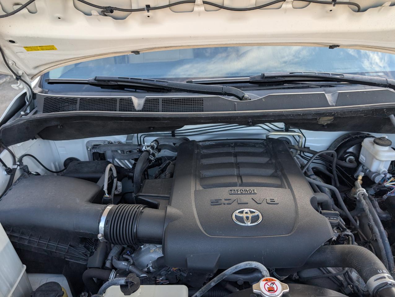 Toyota Sequoia Platinum 4WD 2019