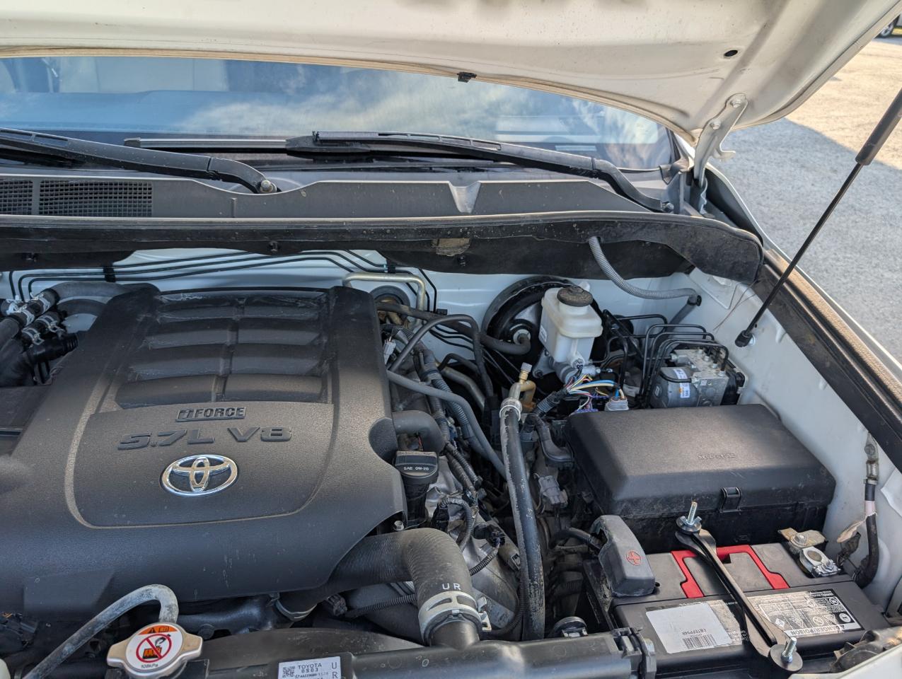 Toyota Sequoia Platinum 4WD 2019