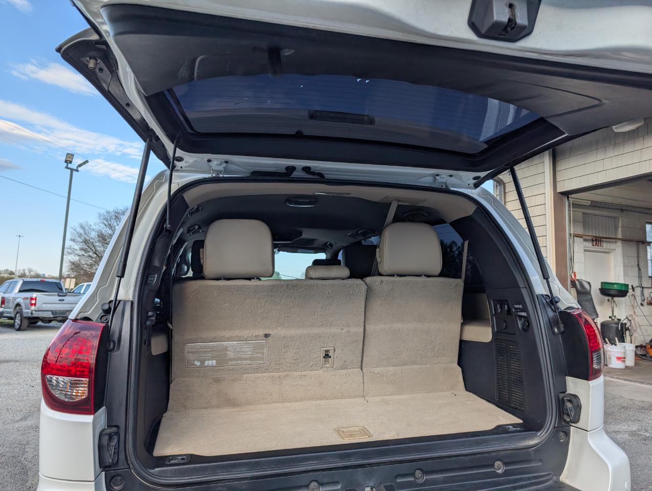 Toyota Sequoia Platinum 4WD 2019