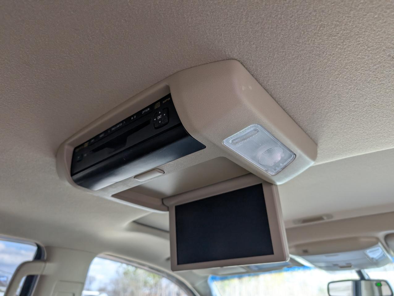 Toyota Sequoia Limited 2012