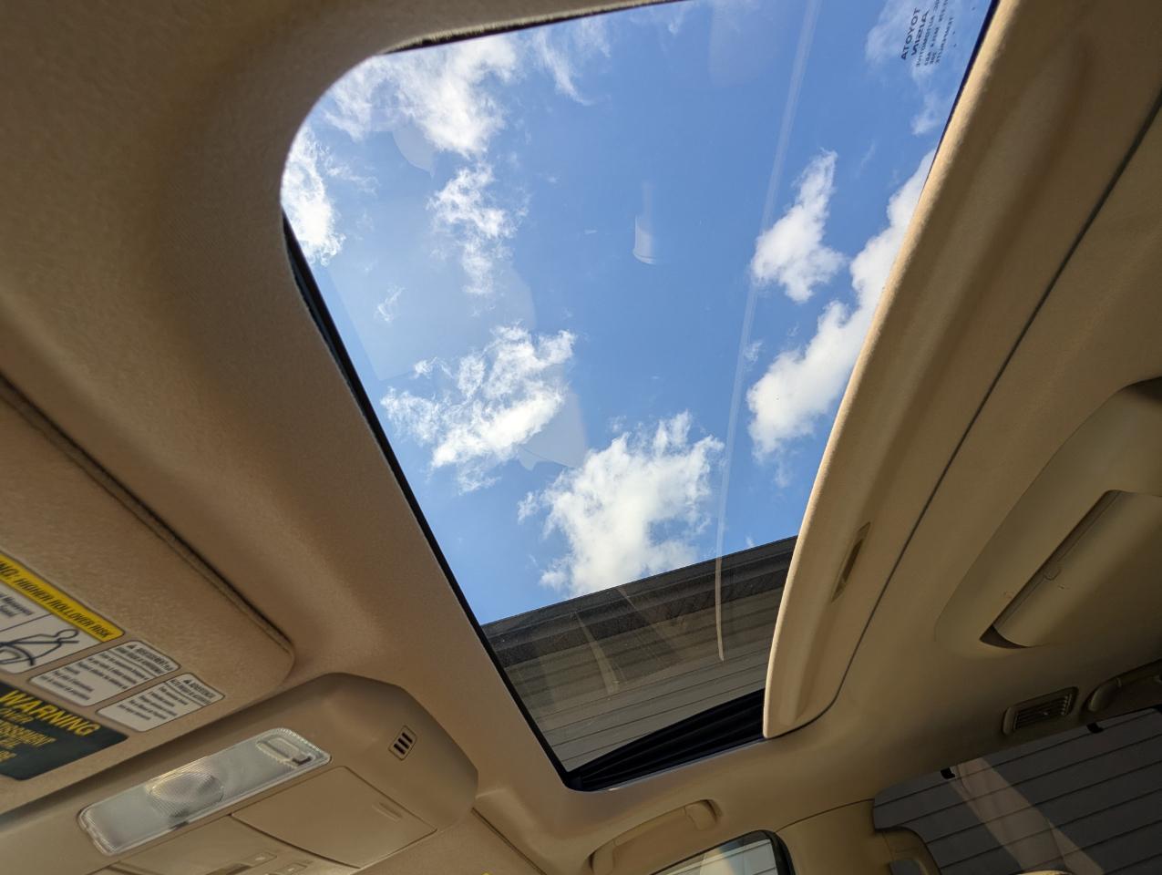 Toyota Sequoia Limited 2012