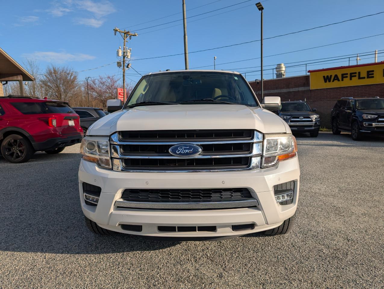 Ford Expedition EL Limited 2017