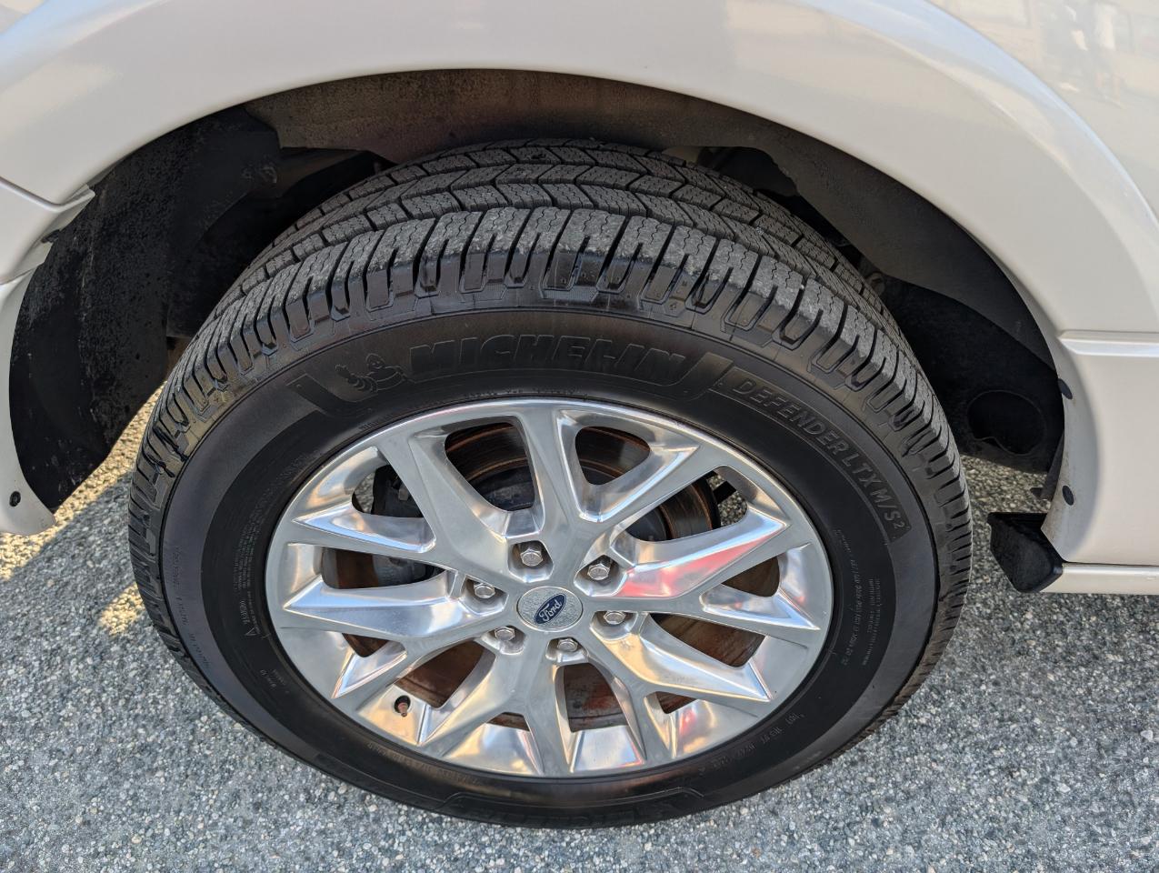 Ford Expedition EL Limited 2017