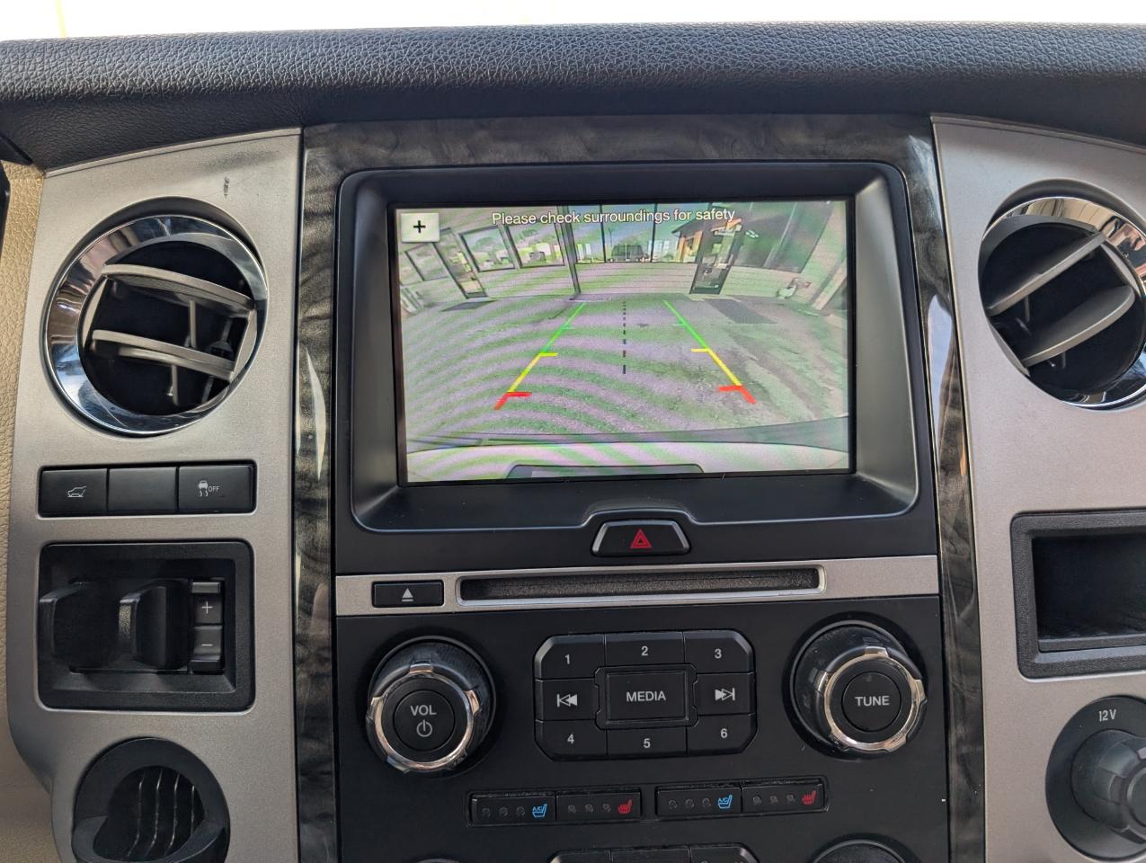 Ford Expedition EL Limited 2017