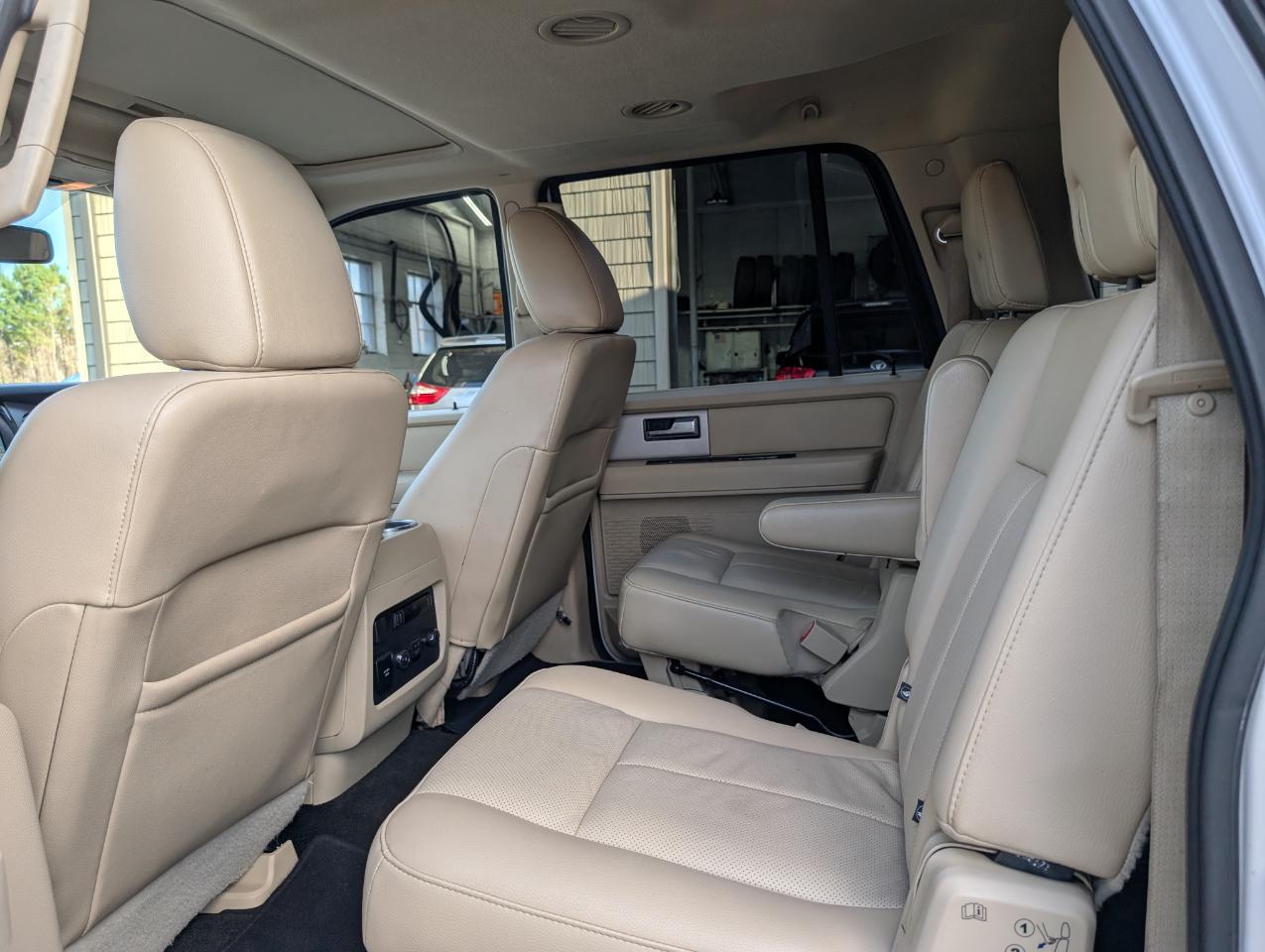 Ford Expedition EL Limited 2017