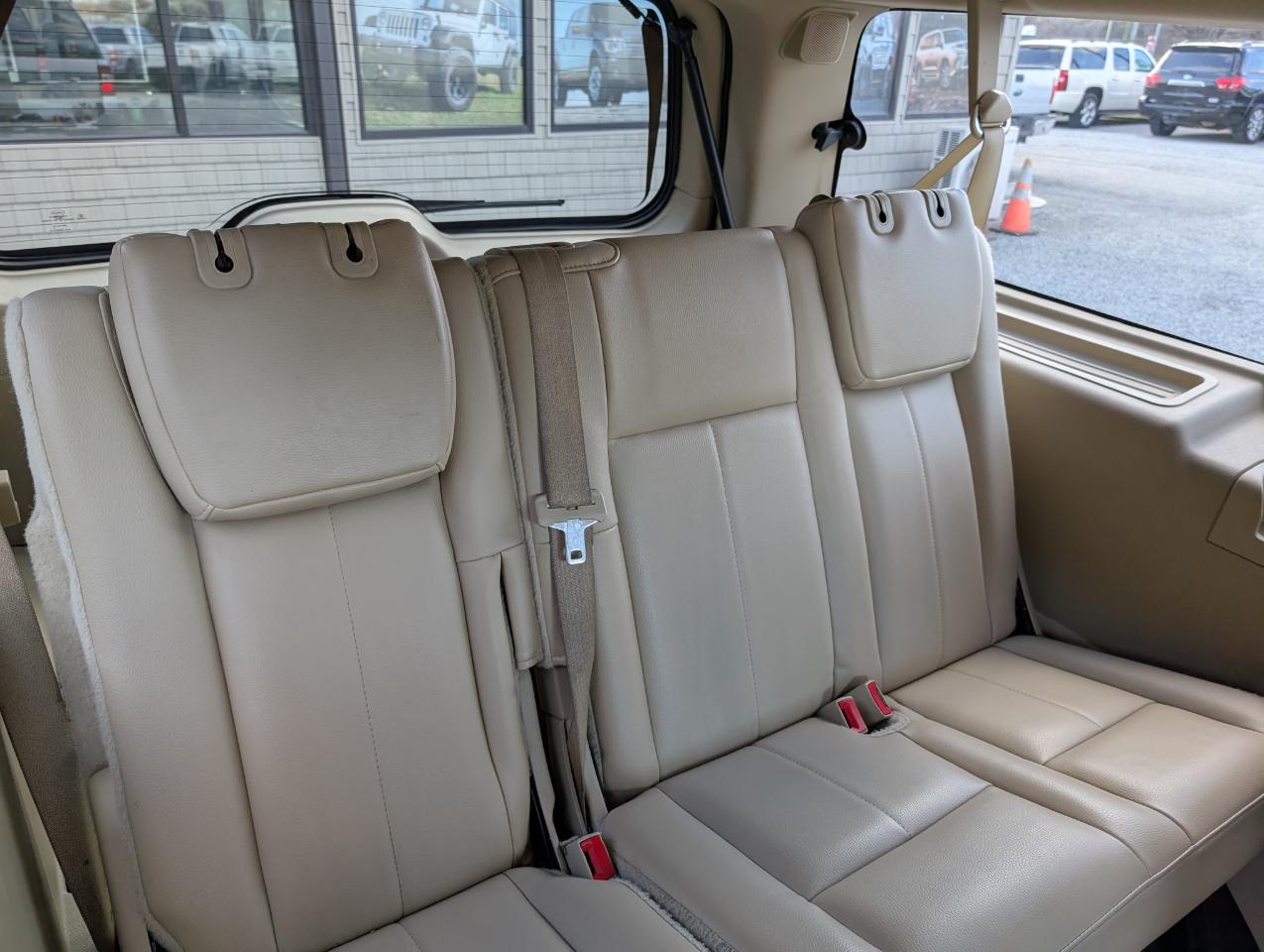 Ford Expedition EL Limited 2017