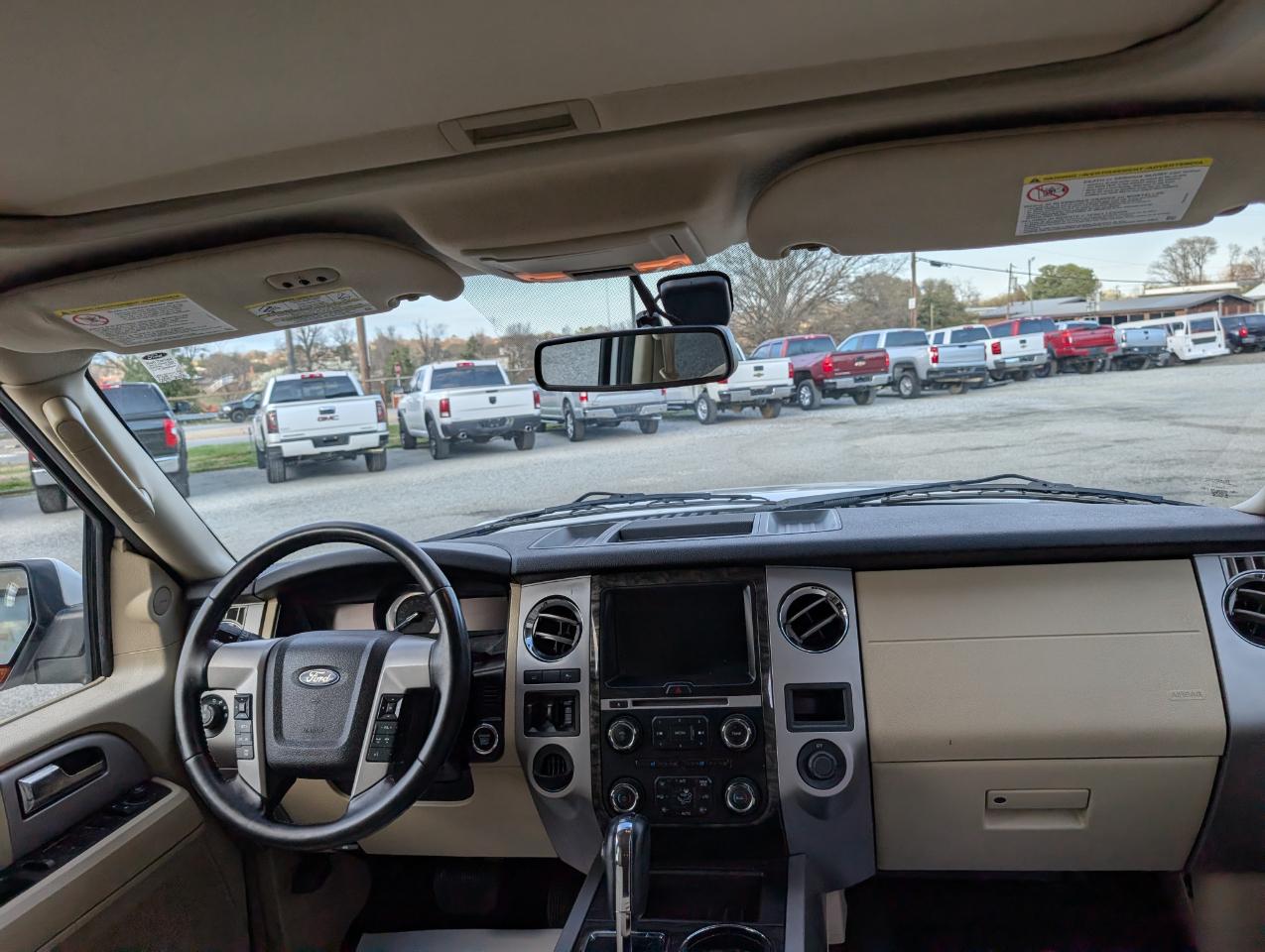 Ford Expedition EL Limited 2017