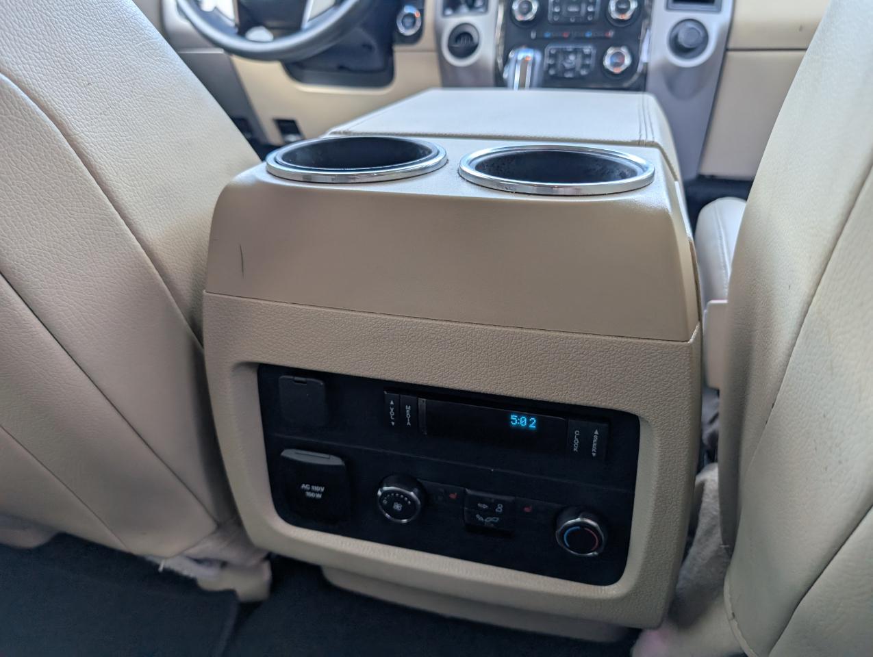 Ford Expedition EL Limited 2017