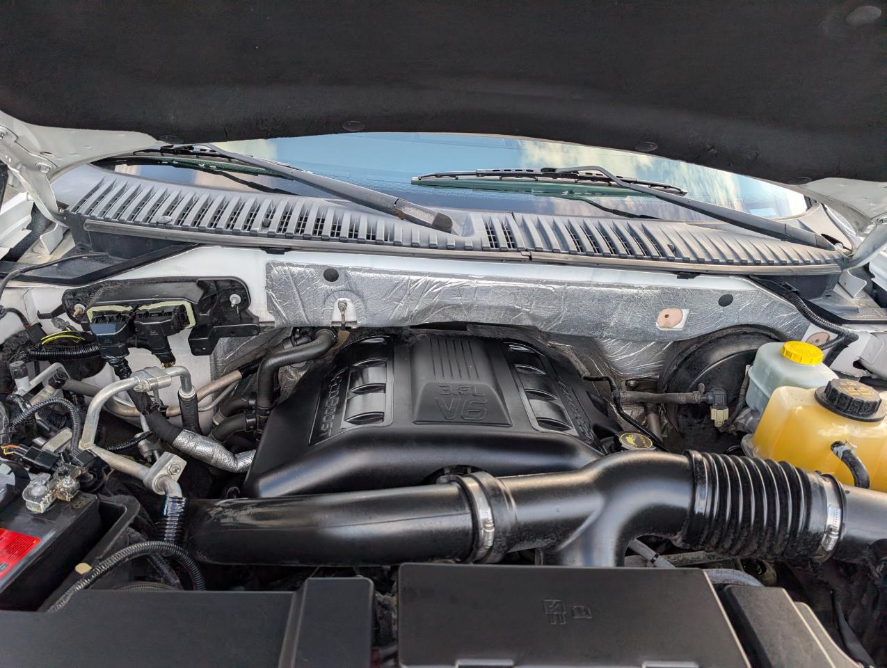 Ford Expedition EL Limited 2017