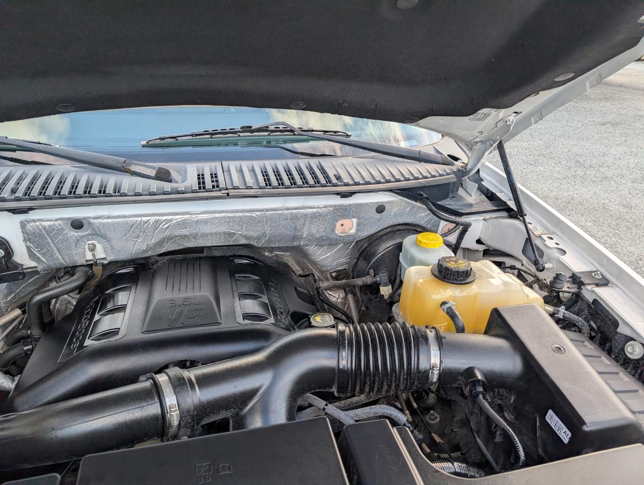 Ford Expedition EL Limited 2017