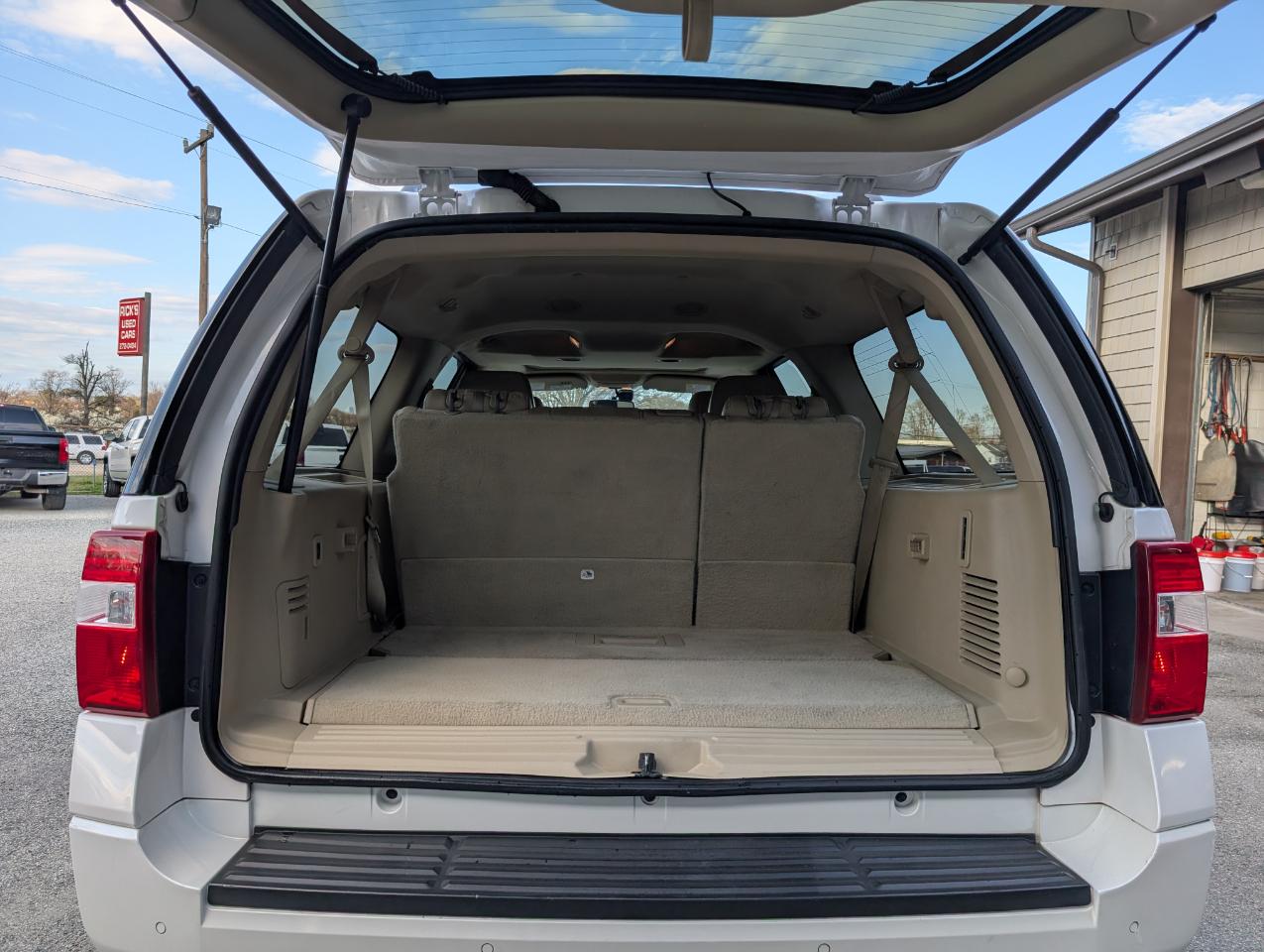 Ford Expedition EL Limited 2017