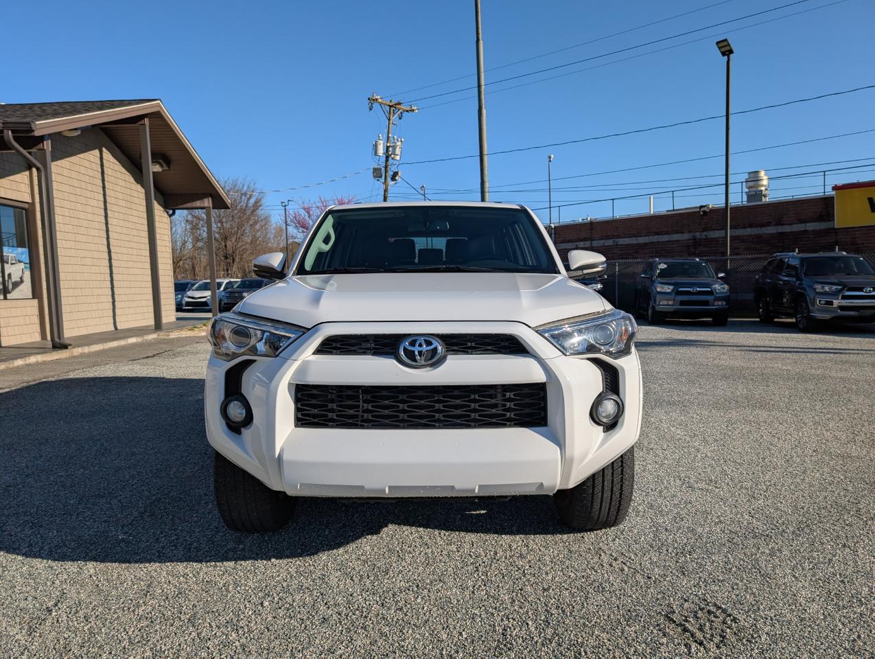 Toyota 4Runner SR5 2019