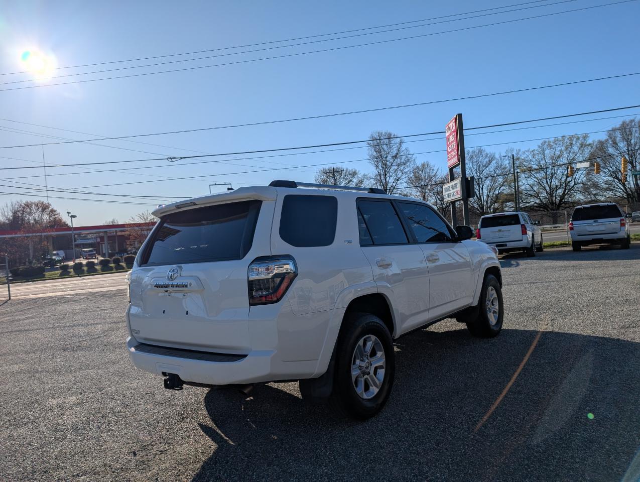 Toyota 4Runner SR5 2019