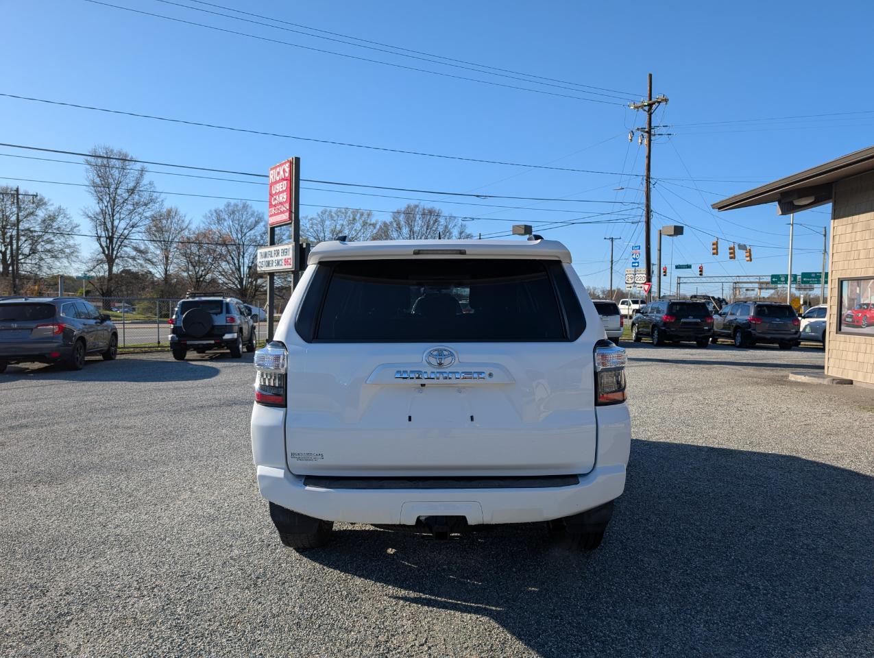 Toyota 4Runner SR5 2019