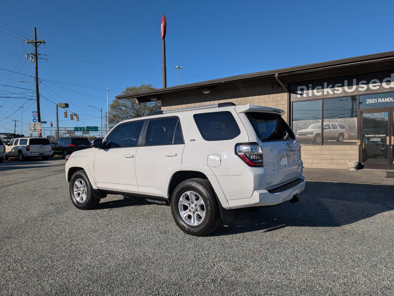 Toyota 4Runner SR5 2019