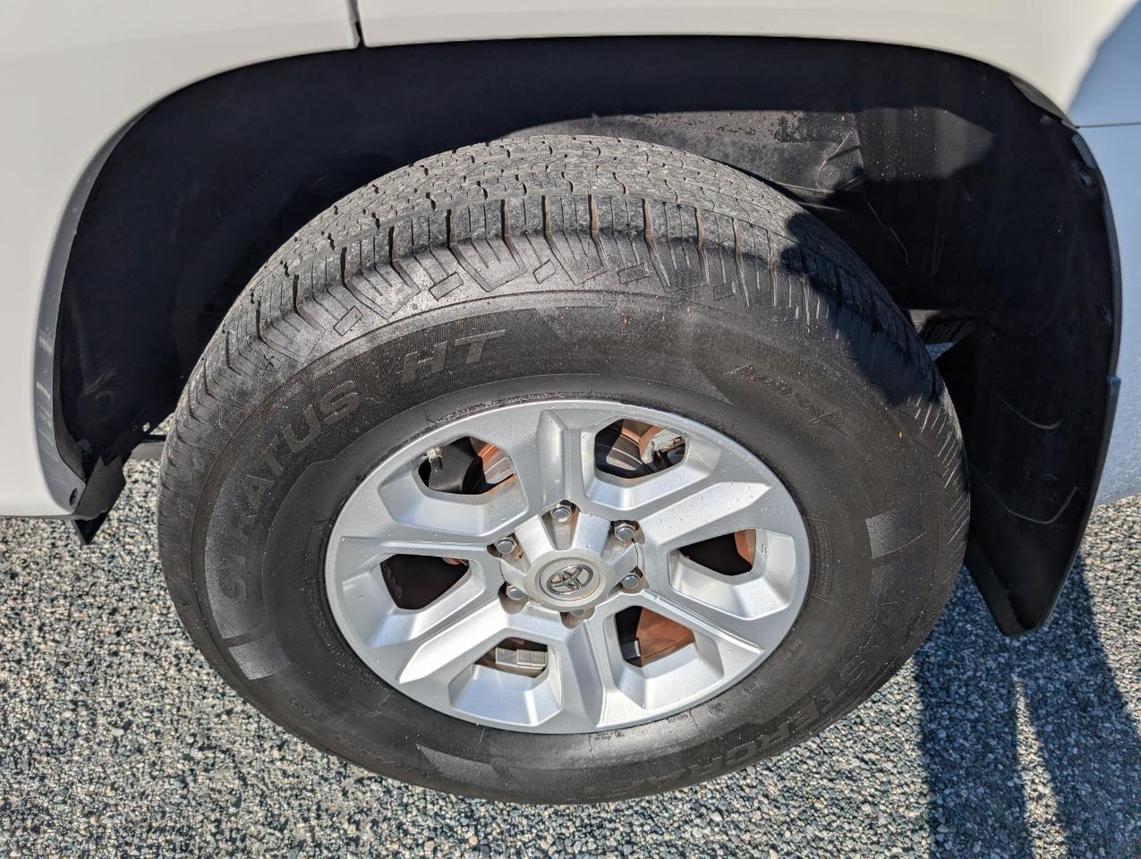 Toyota 4Runner SR5 2019