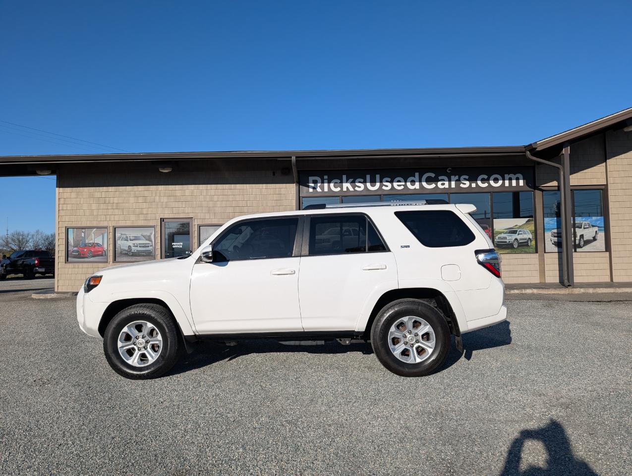 Toyota 4Runner SR5 2019